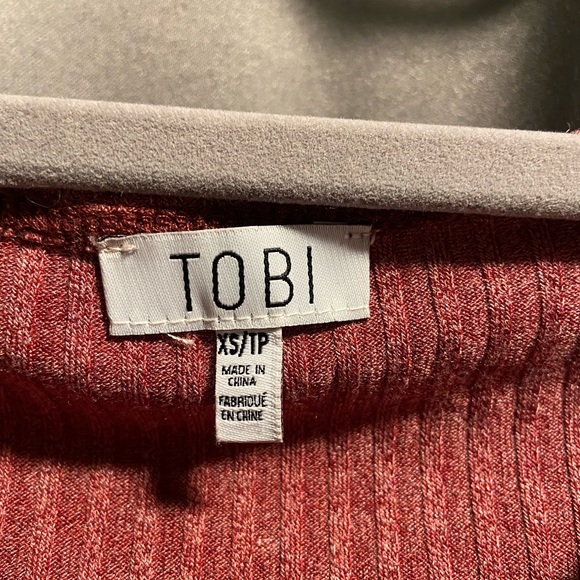 Tobi bodysuit - Picture 3 of 4